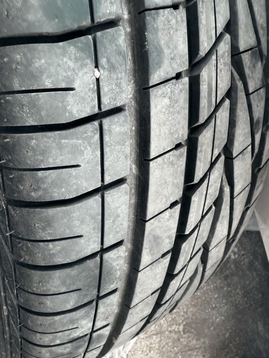 4 Anvelope GOODYEAR dot 2022 ca noi 235 55 r19