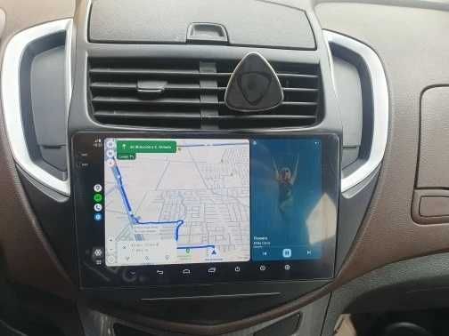 Chevrolet Trax 2013-2016, Android Mултимедия/Навигация