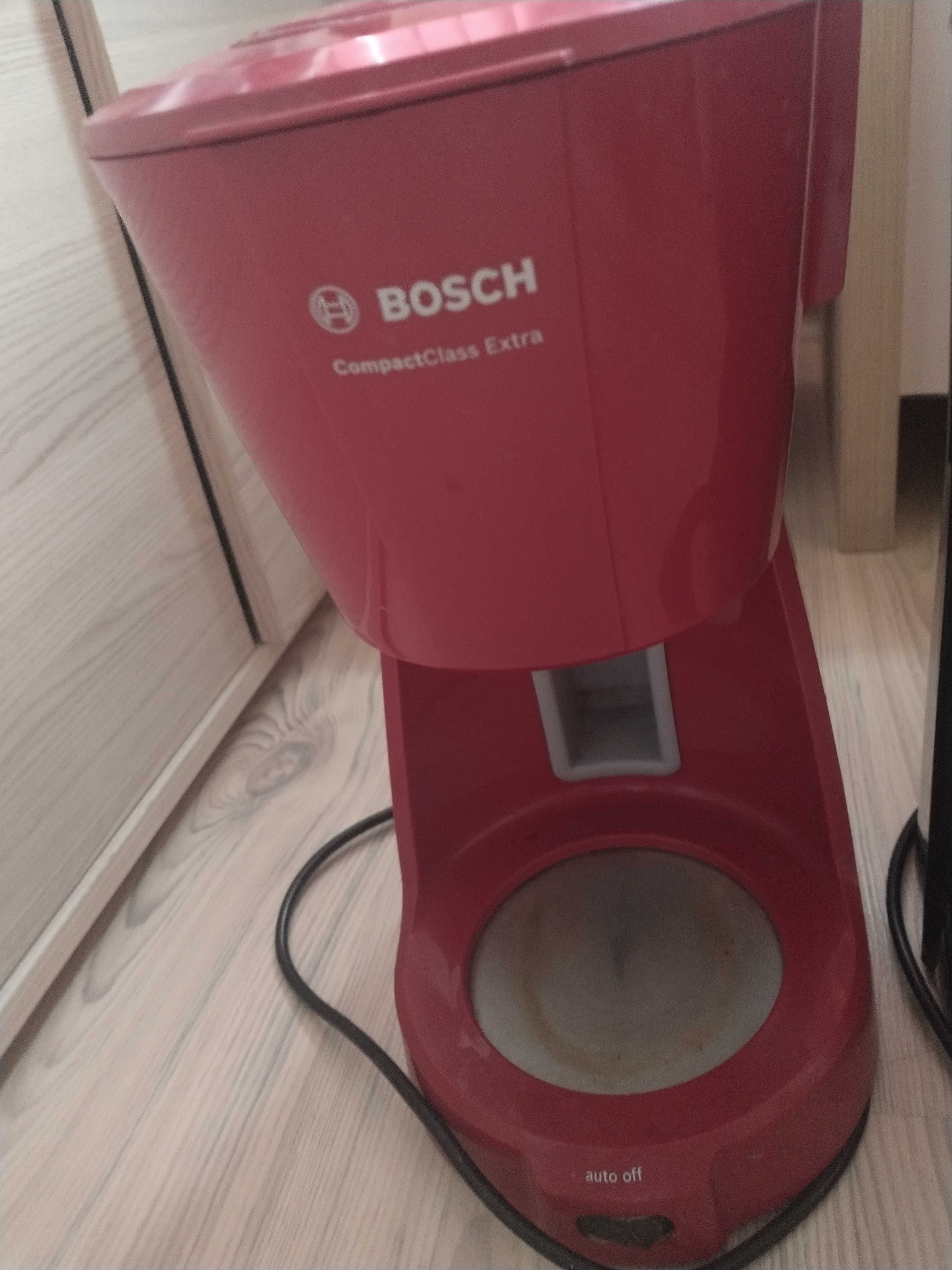 Кафемашинa за шварц кафе на Бош