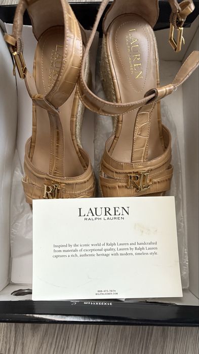 Sandale Ralph Lauren