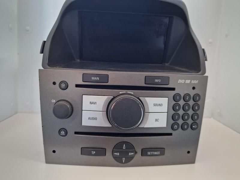 Navigatie DVD 100 NAVI cablu RGB Opel Antara facelift