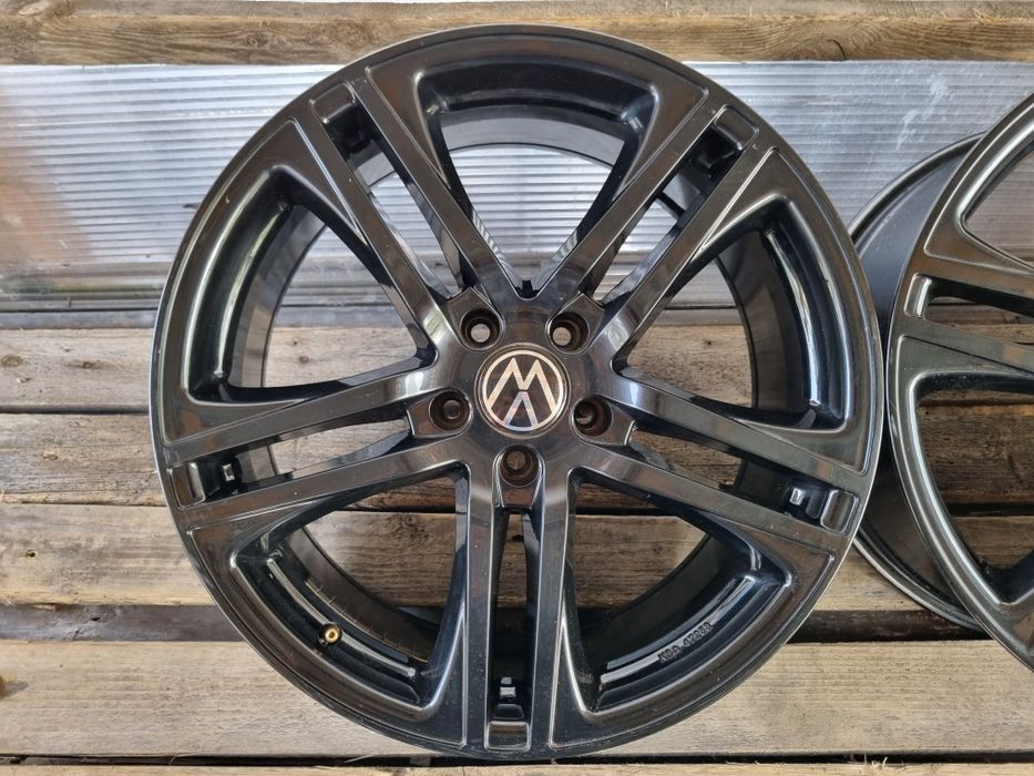Jante 5×112 DBV Germany pe 19 vw audi mercedes bmw