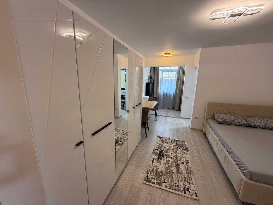 Garsoniera de inchiriat,zona centrala