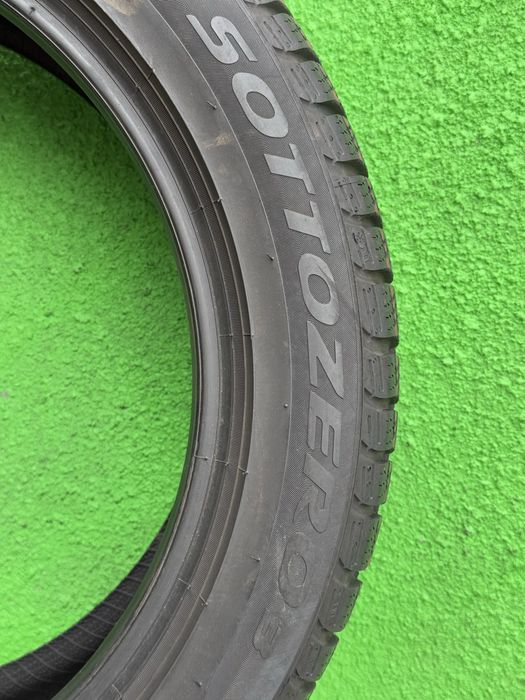 225/50/18 M+S PIRELLI SCORPION PROFIL 7mm Profil rămas 80%