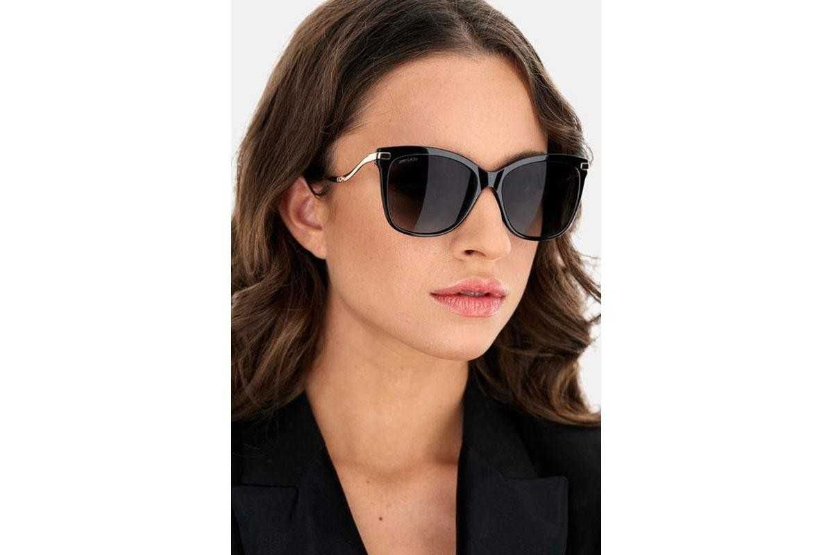 Оригинални дамски слънчеви очила Jimmy Choo -45%