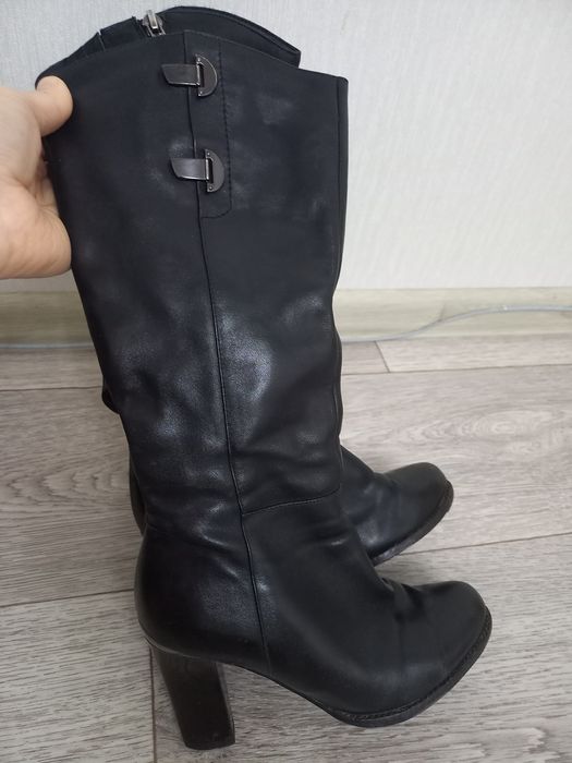 Продам осенние сапожки 33 р