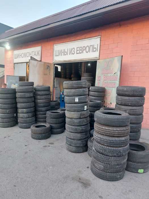 зимние шины ГРЭС 205/65R15