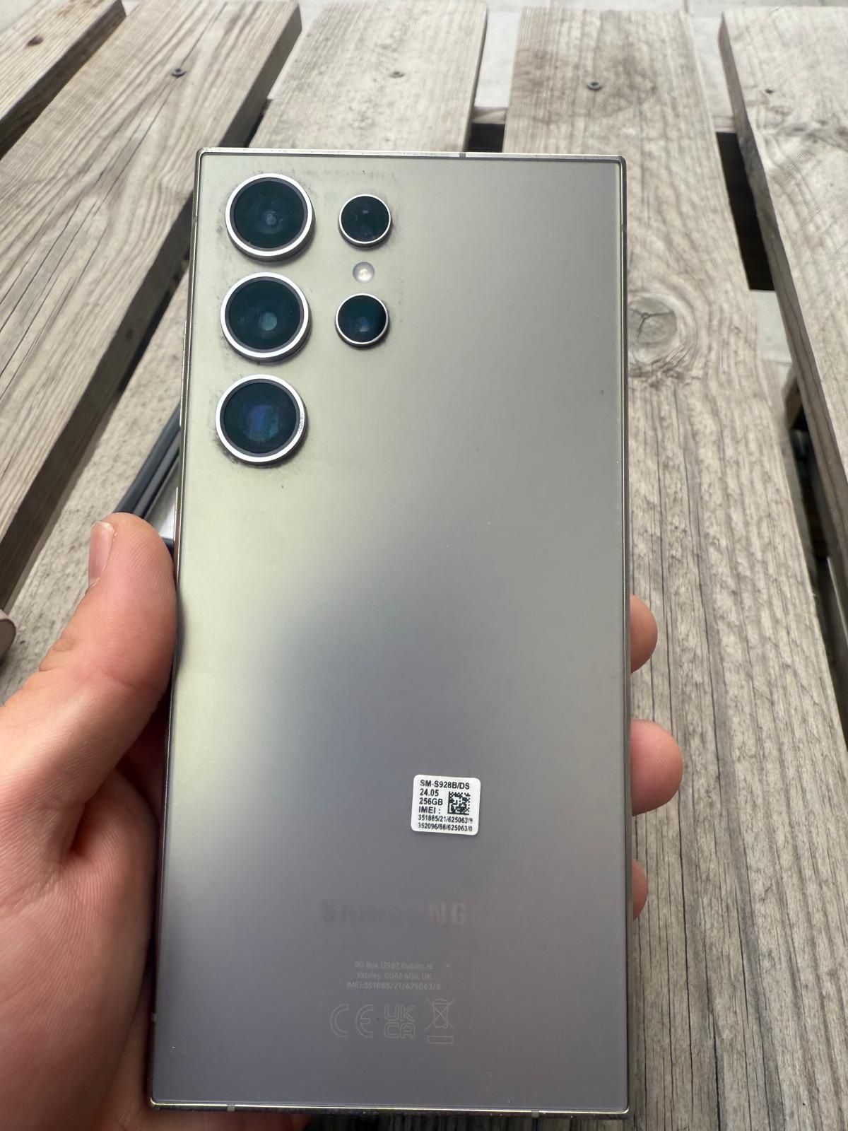 Vand  samsung s24 ultra 256gb