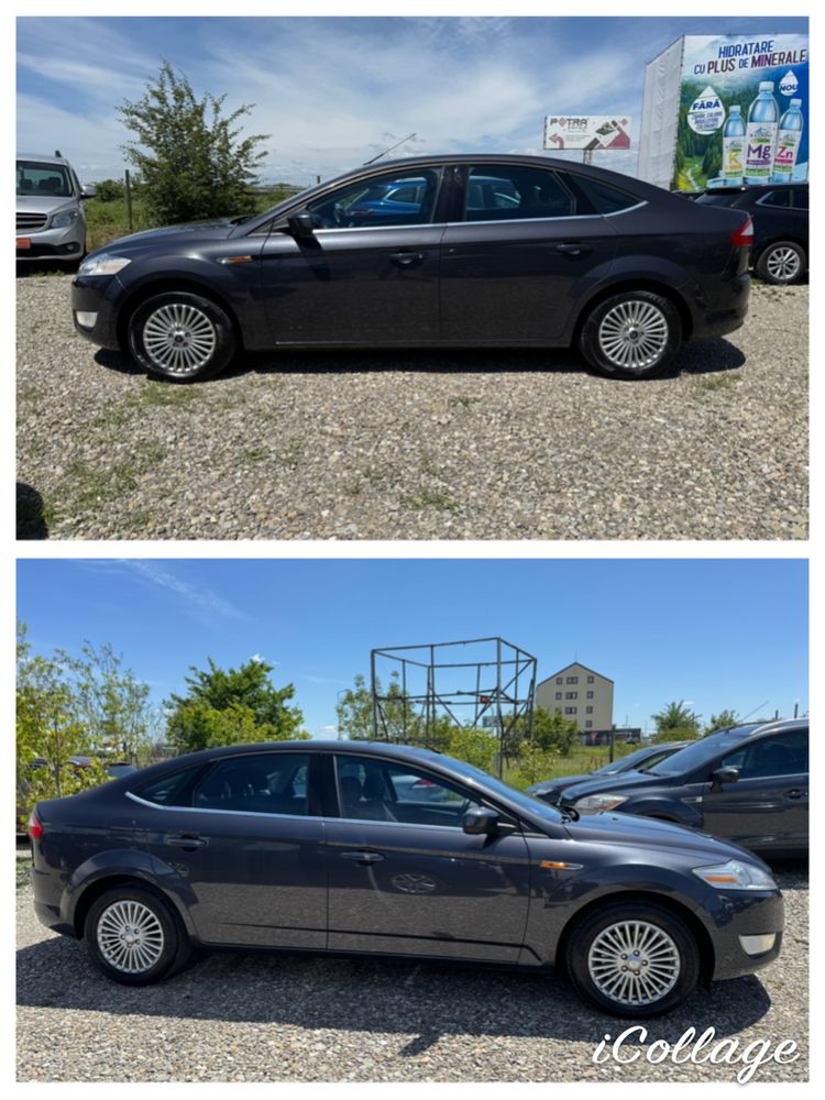 Ford Mondeo Sedan 2.0-16V Titanium 10/2009 Cash/RATe