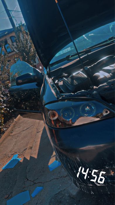 Opel Astra G Bertone