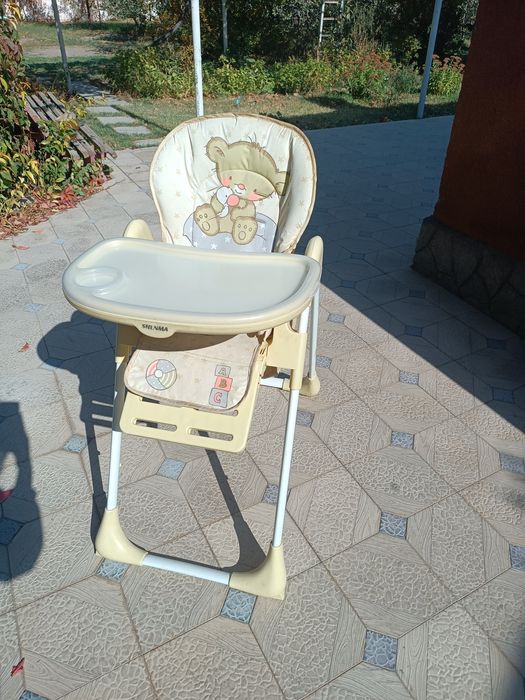 Детский стул для кормления