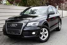 Audi Q5 2.0 TDI 170 CP / Automat / S Line / Bi-Xenon / Carte service