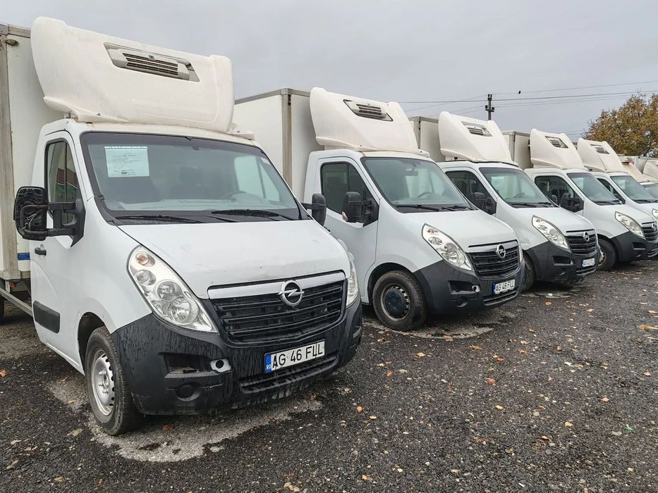 Motor renault master 2.3 euro 5