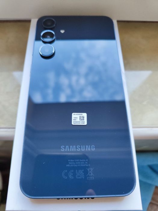 Samsung A55 garanție Emag