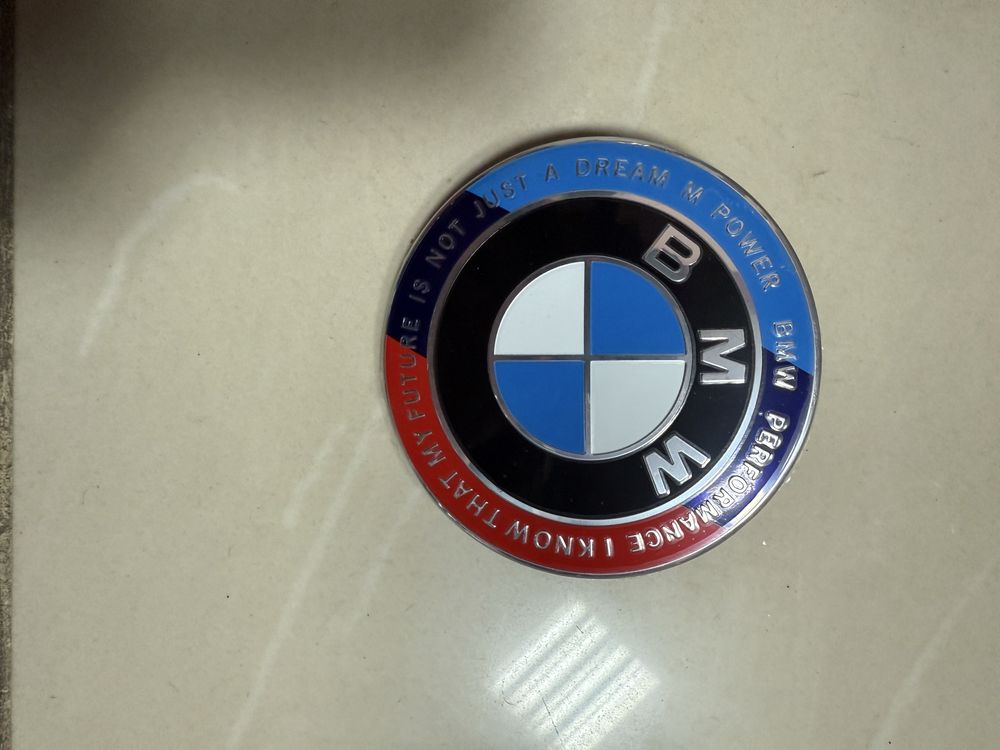 Предна емблема на BMW