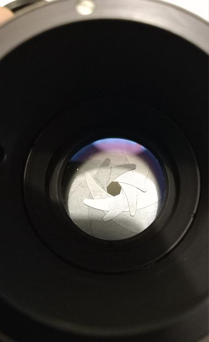 Obiectiv foto Carl Zeiss Sonnar 180 f/2.8 Pentacon Six