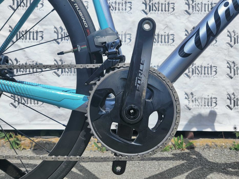Willier 0 SL Disc 2021