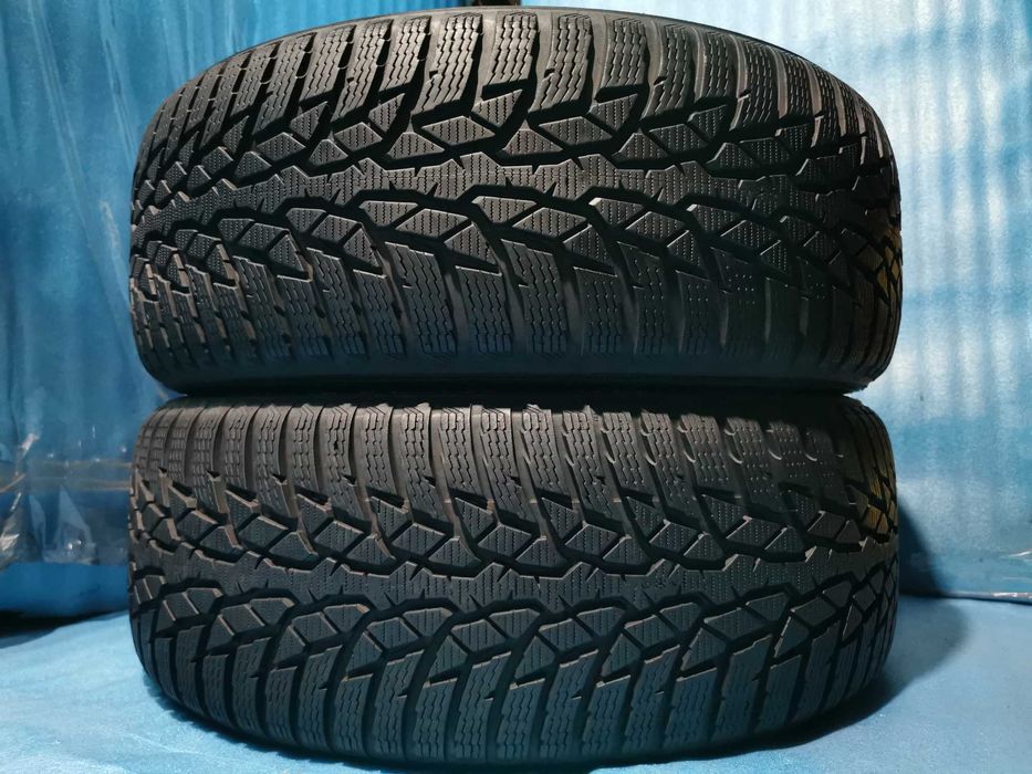225 55 17 nokian m+s 2 buc