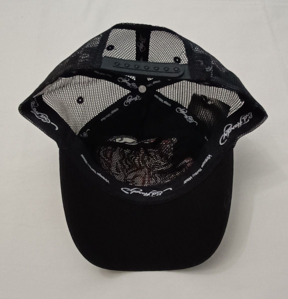 Ed Hardy Cap оригинална шапка с козирка One Size Fits All Универсален