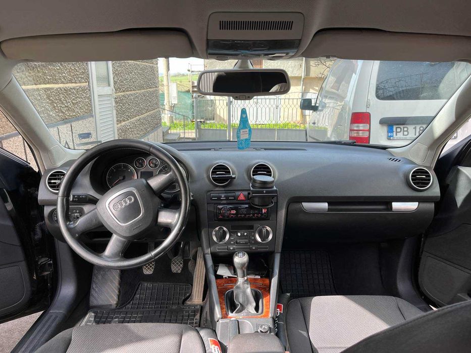 Ауди А3 sportback