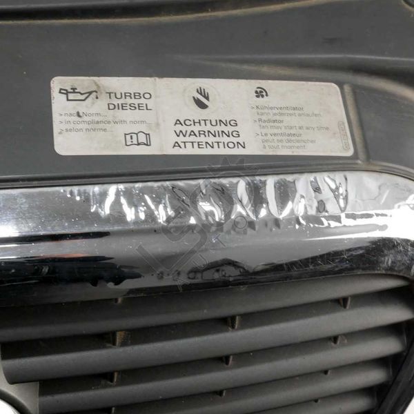 Решетка AUDI A4 (B7) 2004-2008 ID: 142939
