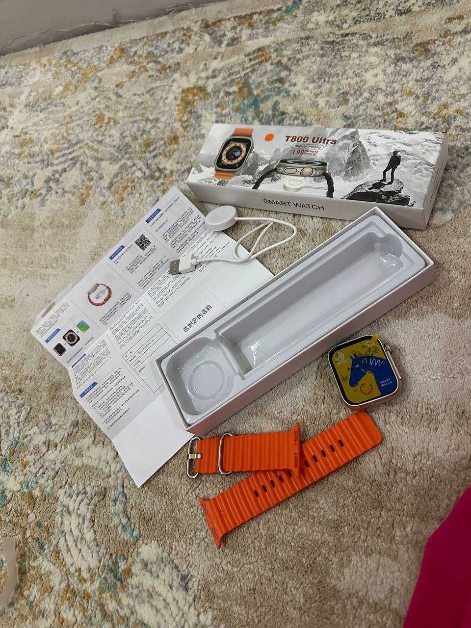 Smart watch Ultra 800