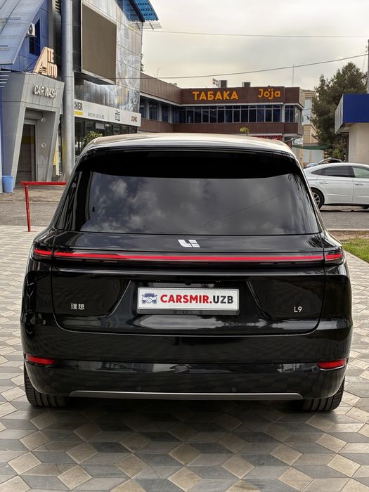 Li 9 Ultra 2024 Lixiang