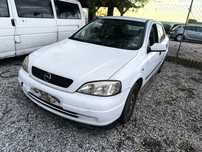 Opel Astra G 1.2 65к.с. НА ЧАСТИ