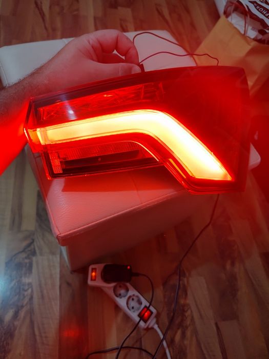 Stopuri  top led  Skoda Scala