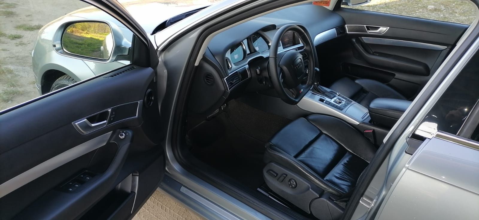 Vând Audi a6 allroud euro5 din 2010 ,3.0.tdi! Masina personală