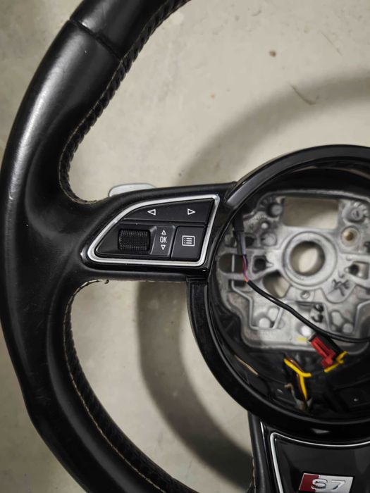 Волан от Audi S7 4G