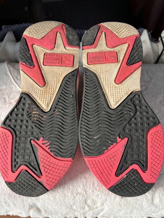 Adidasi Puma RSX marimea 36