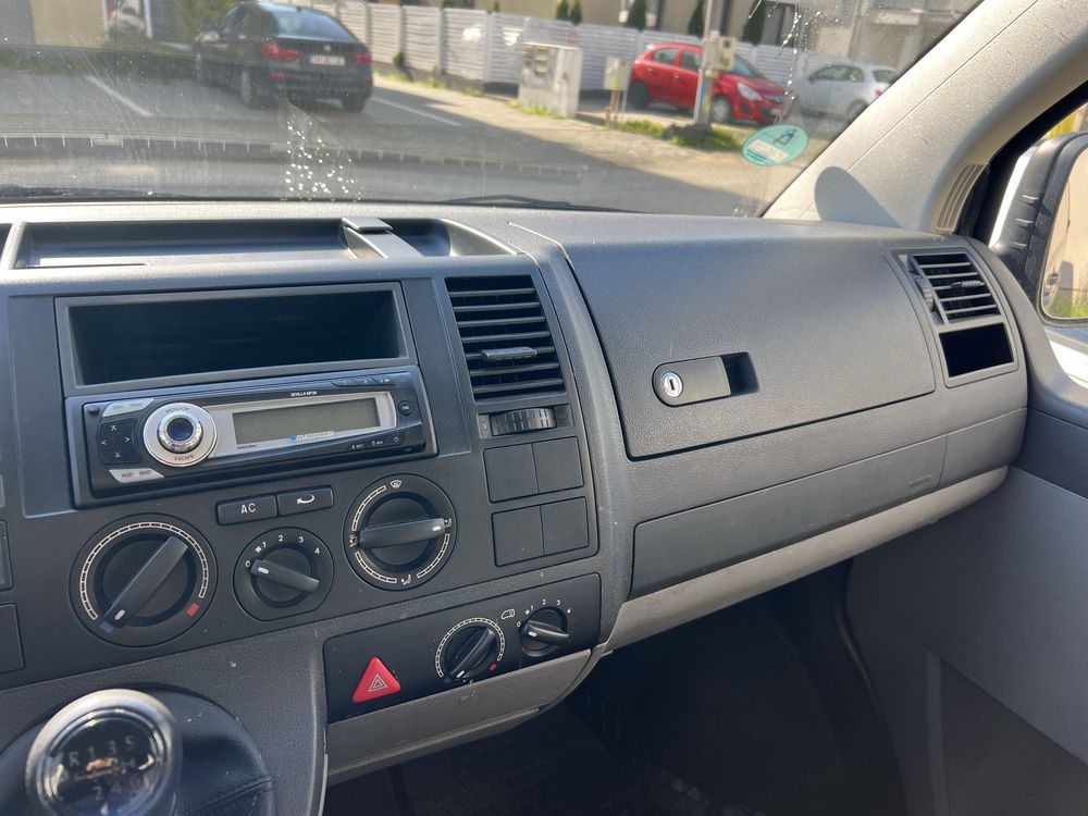 Vw transporter T5