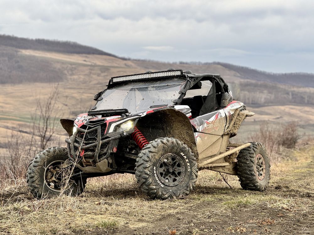 Maverick X3 XRS 2018