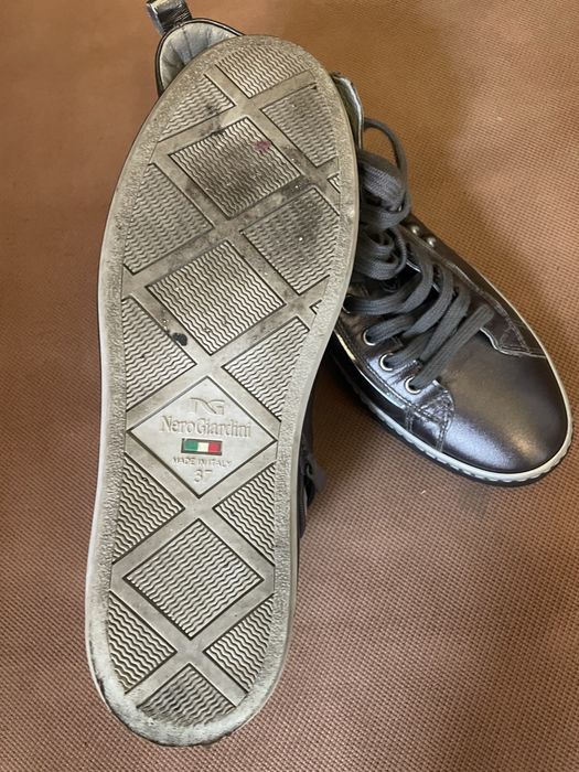 Ghete damă din piele/37