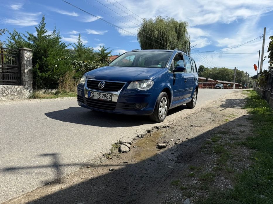 Volkswagen Touran 2007