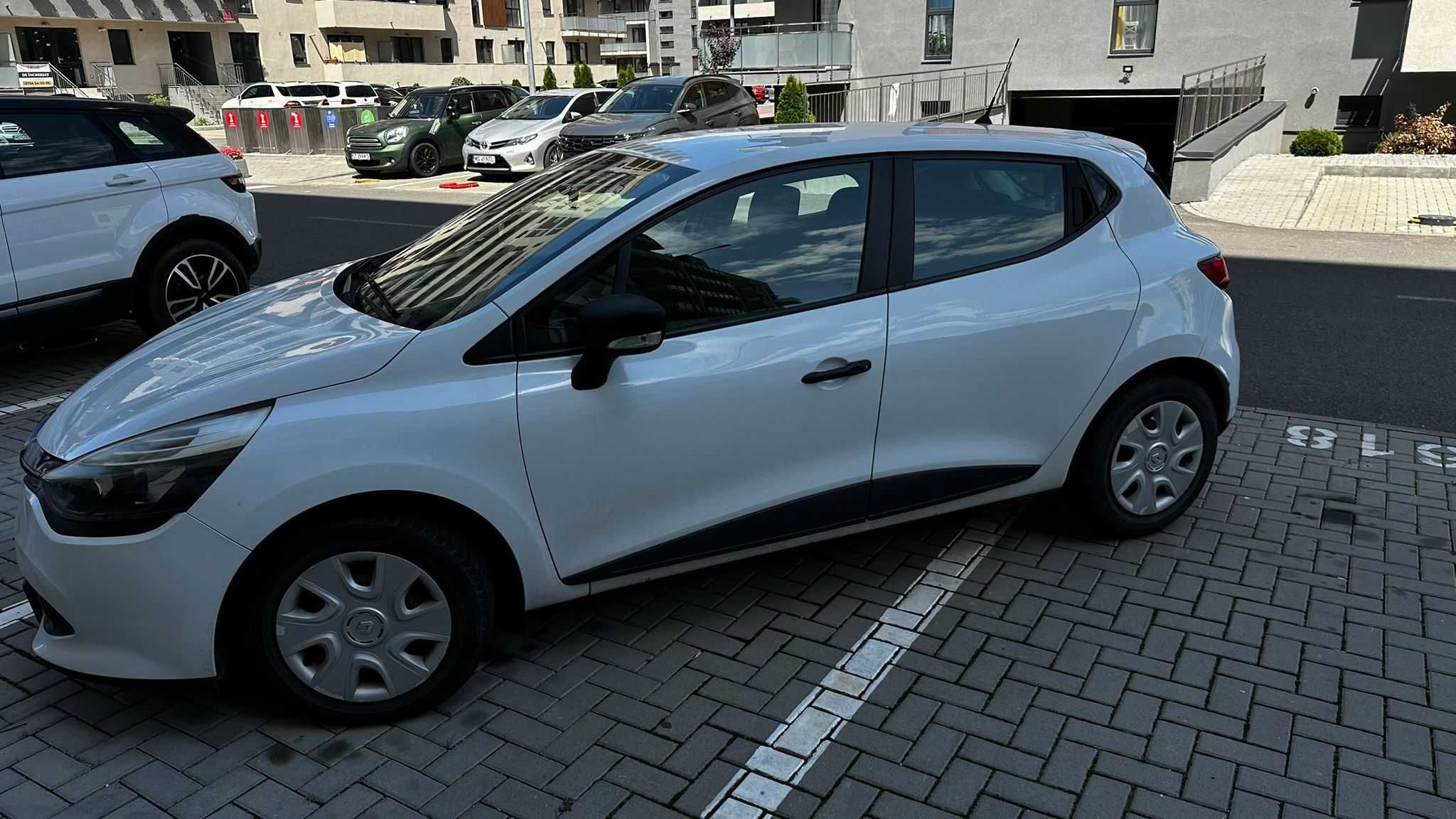 Vand Renault CLIO 4, an 2014