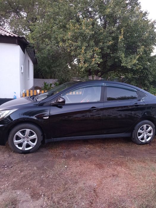 Продам Хендай акцент 14 года.