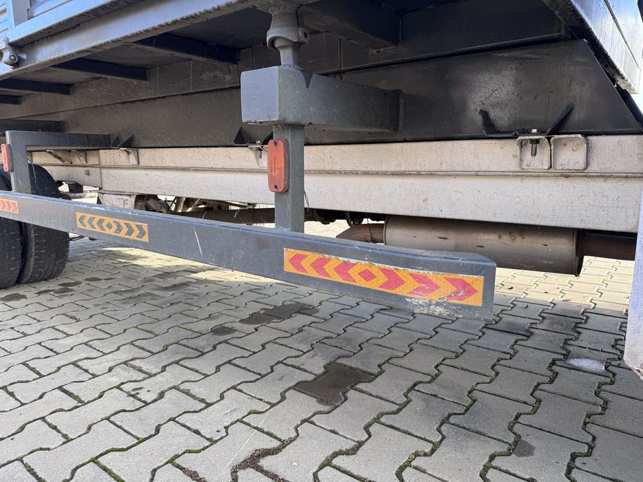 Mercedes sprinter Basculabil