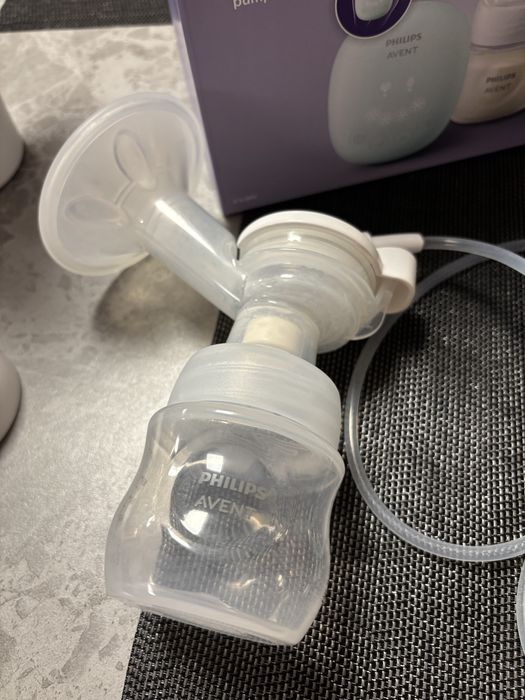 Philips Avent помпа електрическа с гаранция