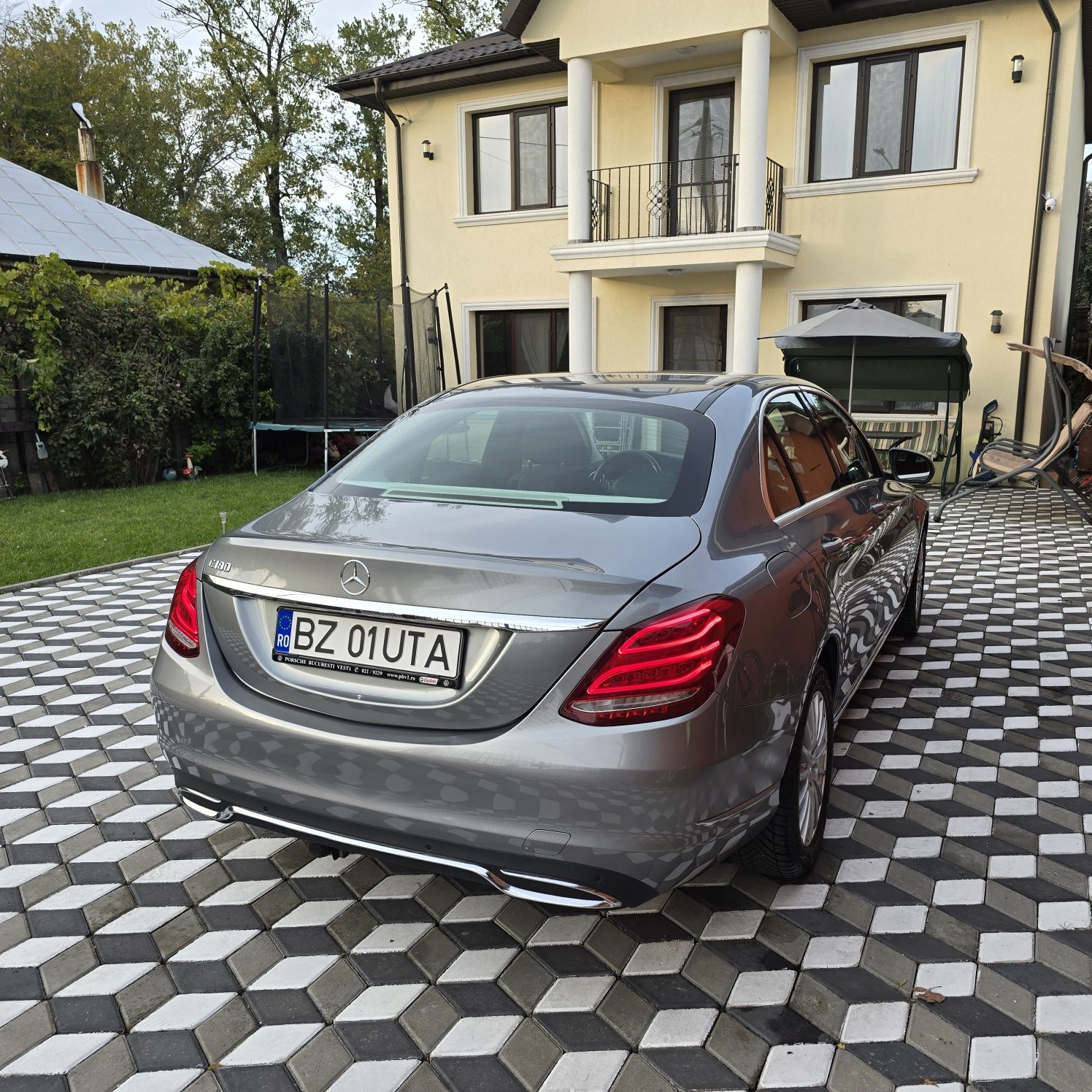 Mercedes C O7688O4948