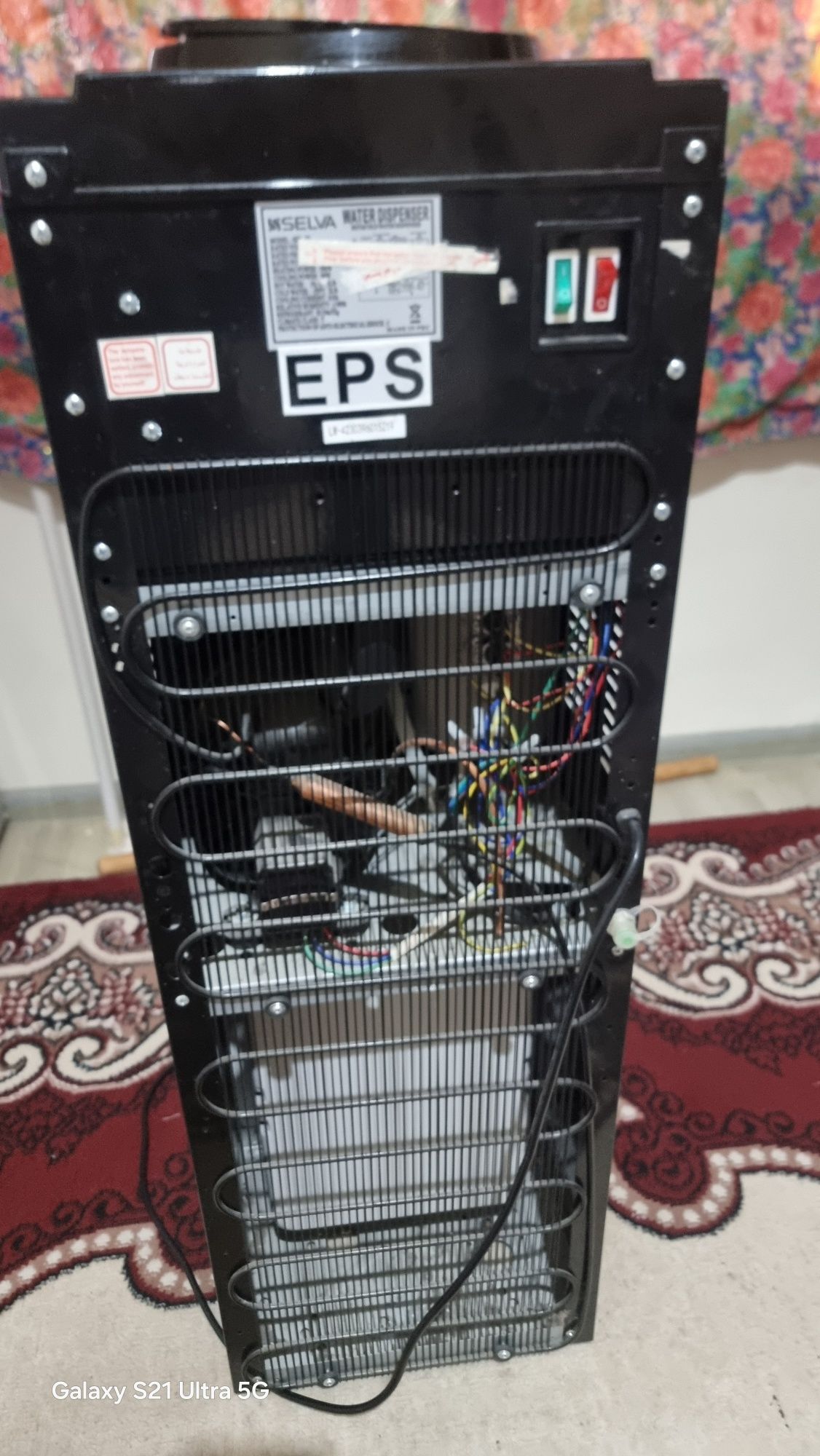 Kuller yaxshi ishlaydi hamma narsasi joyida