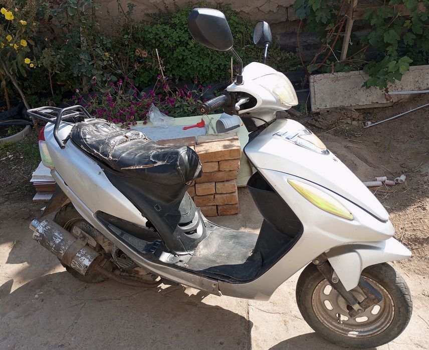Срочно продам скутер