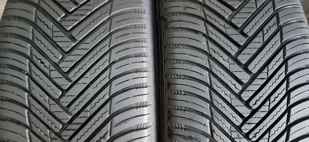 2 anvelope 215 45 17 hankook toate anotimpurile 2020