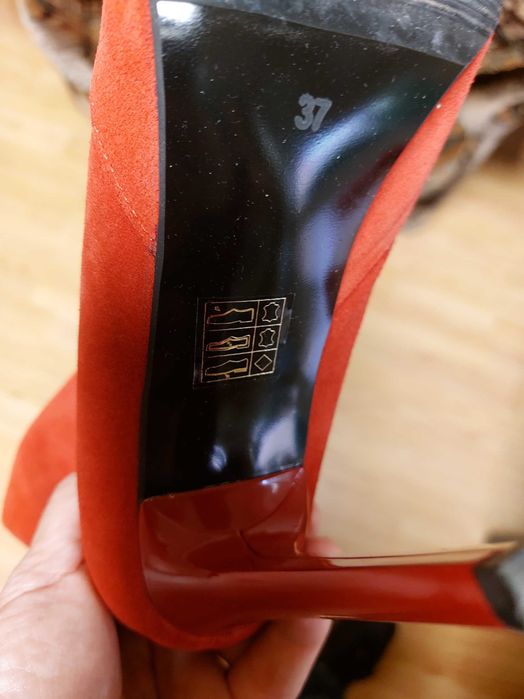 Cizme din piele naturala