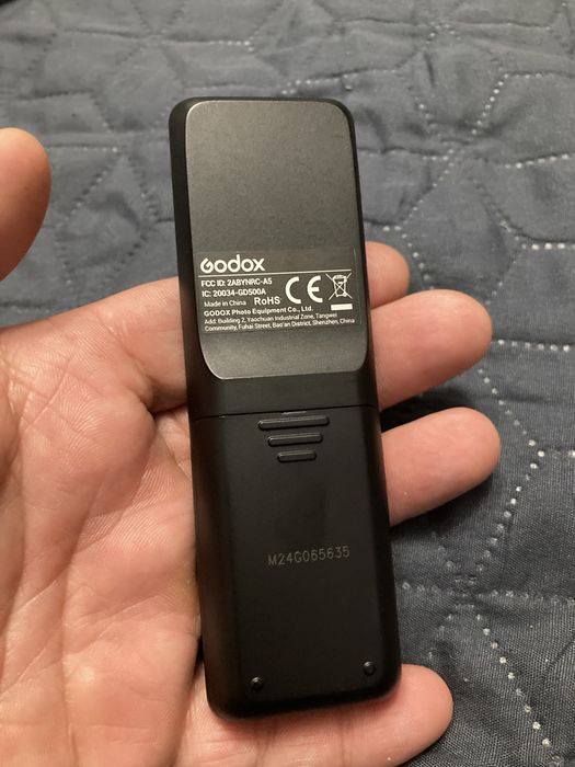 Telecomanda Godox RC-A5 - produs nou