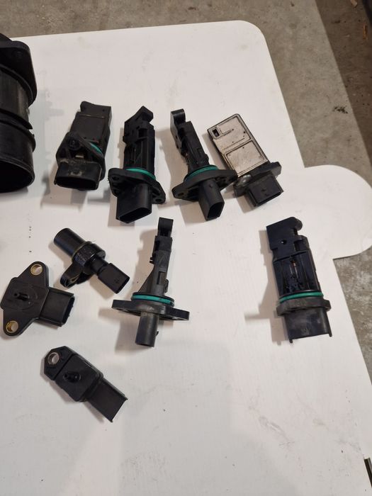 Дебитомер и мап сензор и BSM USM БСМ УСМ модули