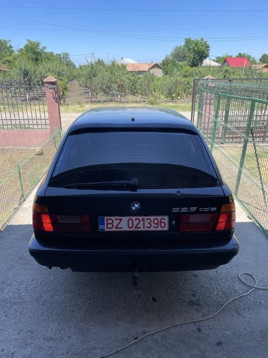 Bmw E34 inmatriculat Ro