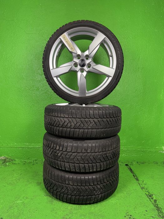 Jante Originale Audi R19 & Pirelli M+S 225/40/19