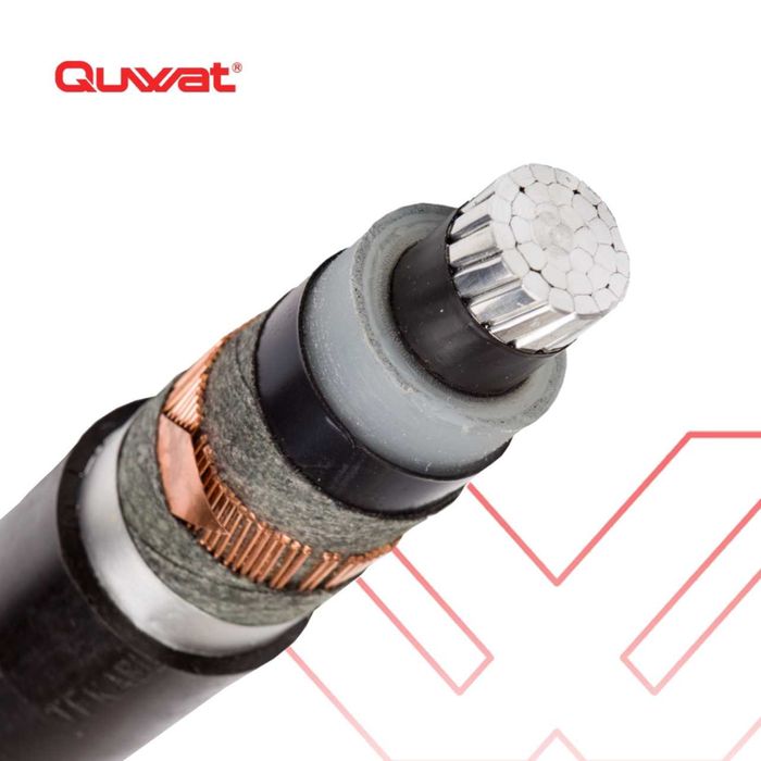 АПвПу 1×185/25 – 10 кВ
Силовой высоковольтный кабель